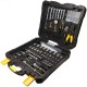 Tool set + 400-piece wheeled tool bag WMC TOOLS Model 40400 – the ideal solution for maintenance and repair with ease of portability and mobility