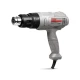 CROWN brand, 3-speed, 3-degree electric heat gun, 1800 watts