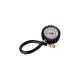 Rubber pressure gauge with a meter of 63 mm, flli-ghiotto brand