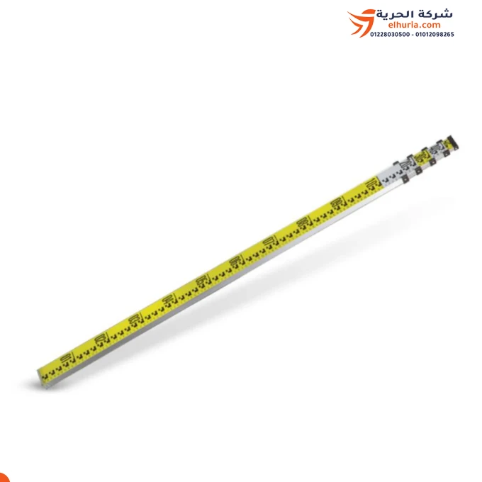 CROWN brand 5 meter measuring ruler