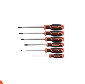 HARDEN screwdriver set 6 pieces