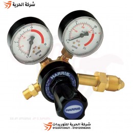 Oxygen regulator 10 up to 230 bar Polish HARRIS model 801D