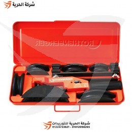 طقم تكويع مواسير نحاس 3/8 بوصة حتى 7/8 بوصة ROTHENBERGER ألماني