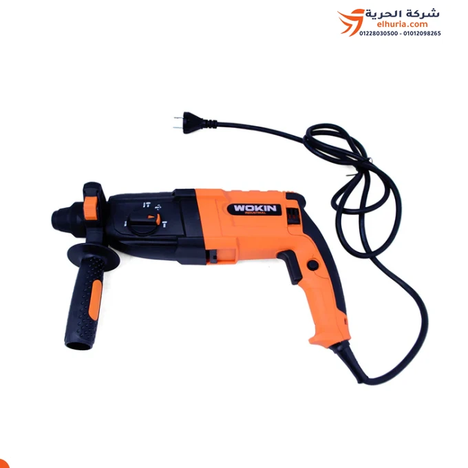 Chinese hammer drill, 800 watt, Wokin brand