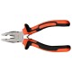 Pliers, 2 colors, 8 inches, classic, HARDEN brand