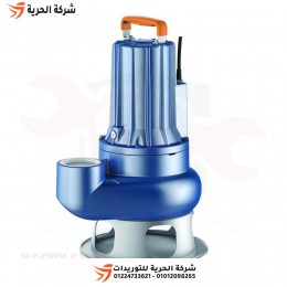 طلمبة غاطسة مياه ورواسب 3 حصان 50 مم PEDROLLO موديل VXC30/50 إيطالي