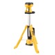 Dewalt tripod flashlight without battery, 3000 lumens - model DEWALT DCL079-X