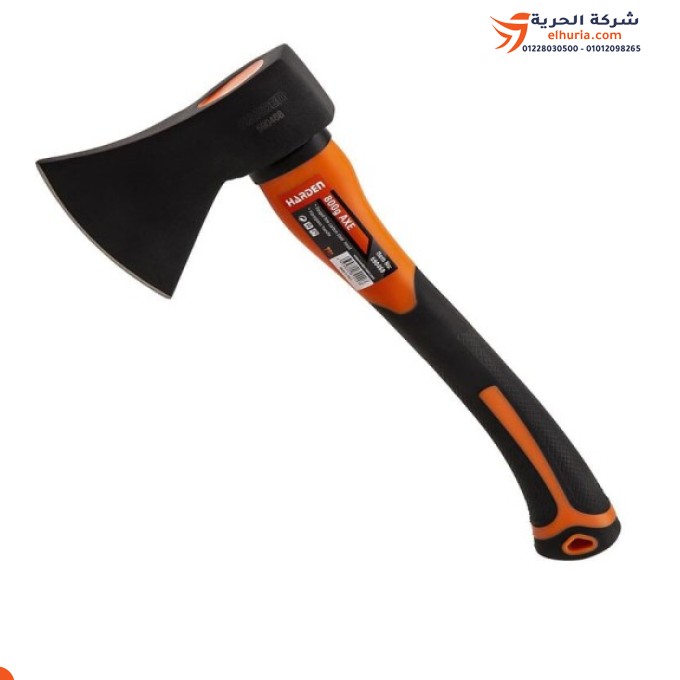 Hatchet, 800 kg, HARDEN fiber handle