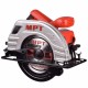 7-inch 1380-watt circular saw, MPT brand