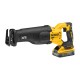 DEWALT CS386H2T-GB 18V 5A 130mm Front Jigsaw: Power and Flexibility in One Tool