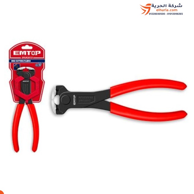 7" inch Chinese super pliers, EMTOP brand