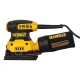 Циркулярная шлифовальная машина DeWalt, 125 мм, модель DWE6423-B5: высокая производительность и превосходное качество.