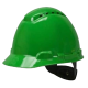 Casco di sicurezza, colore verde spagnolo, marca KAPPA