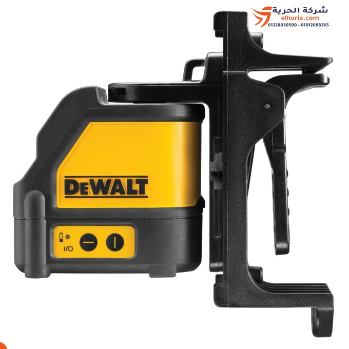 DEWALT DW088K-XJ Lazer Seviyesi: Her Projede Hassasiyet ve Güvenilirlik