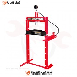 مكبس شجرة هيدروليك 20 طن APT موديل TY20005