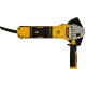 صاروخ ديوالت 5 بوصة 1700 وات بدون شربون موديل DEWALT DWE4347-QS: الأداء المتميز والحماية المتكاملة