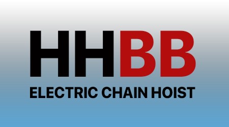 HHBB ELECTRIC CHAIN HOIST